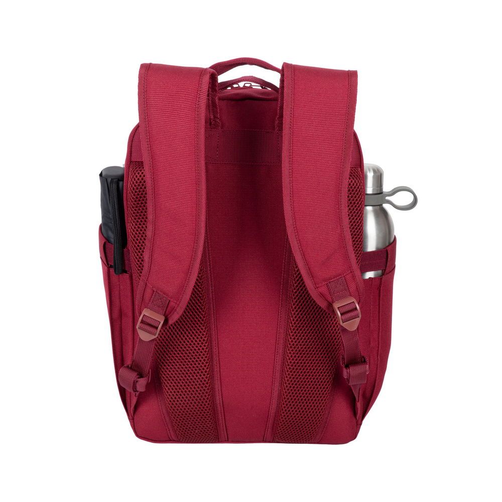 RivaCase 5432 Urban Backpack 16L Red