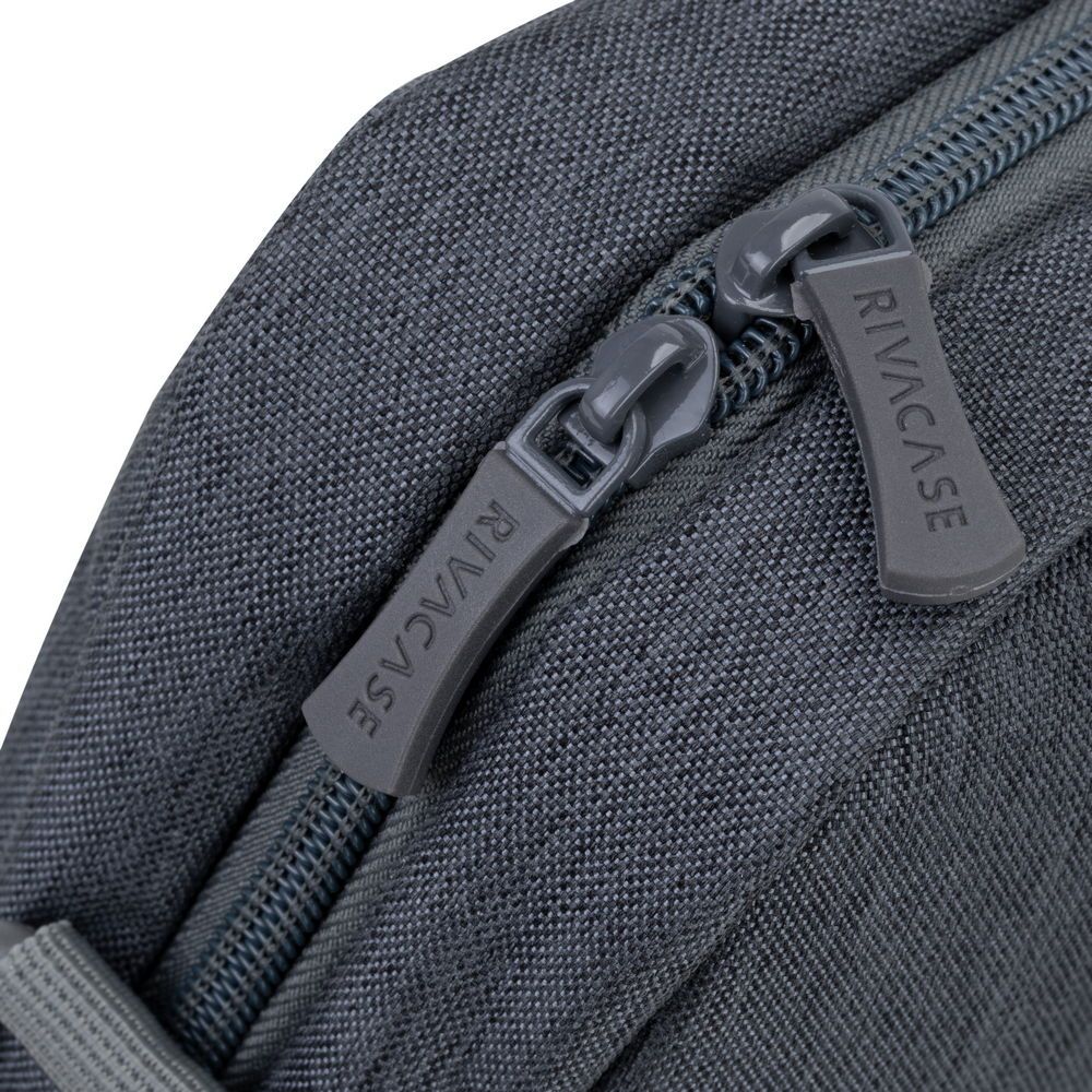 RivaCase 7522  Anti-theft Laptop Bag 14" Dark Grey