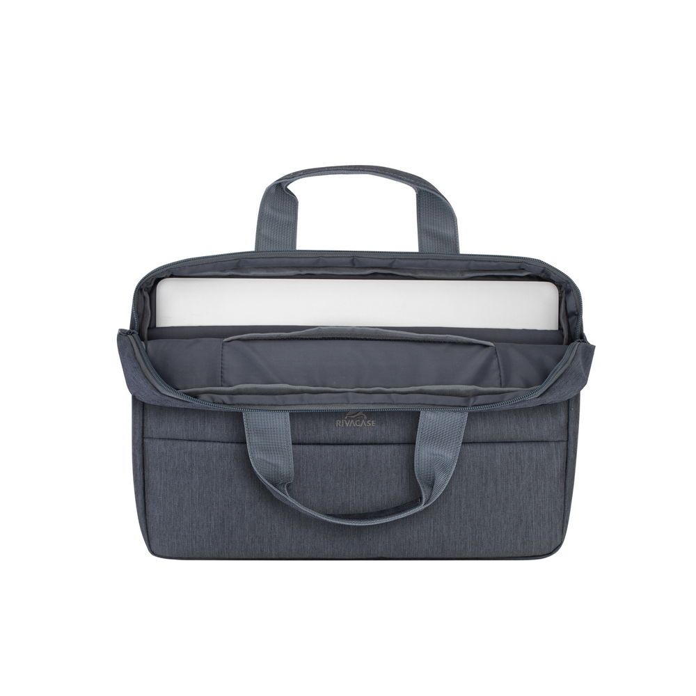 RivaCase 7522  Anti-theft Laptop Bag 14" Dark Grey