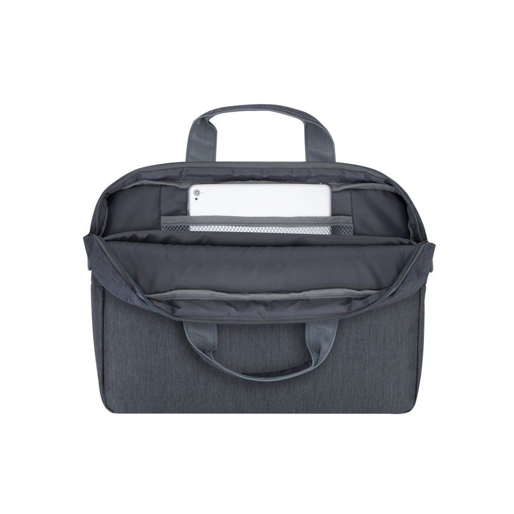 RivaCase 7522  Anti-theft Laptop Bag 14" Dark Grey