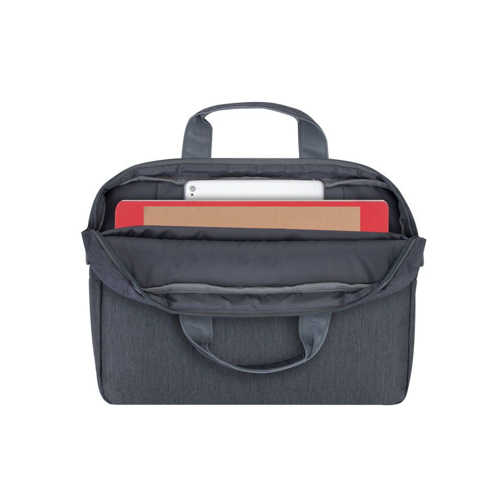 RivaCase 7522  Anti-theft Laptop Bag 14" Dark Grey