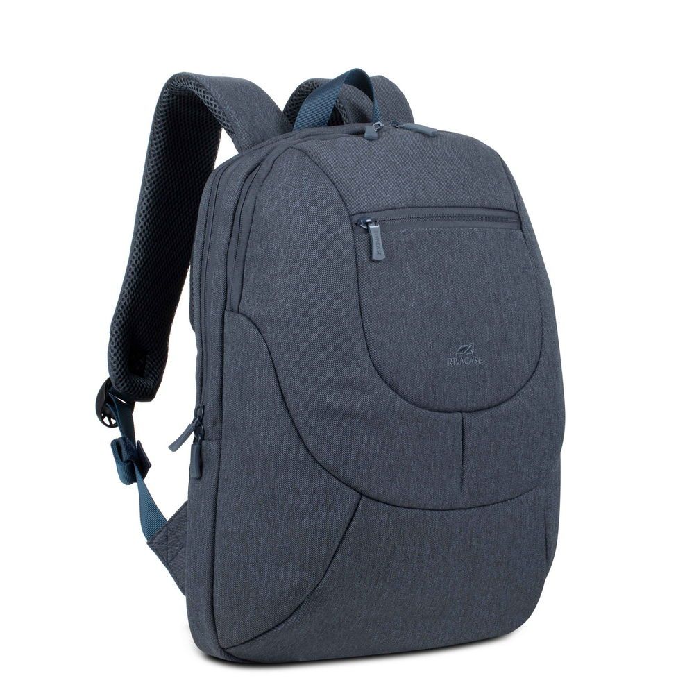 RivaCase 7723 Laptop backpack 14" Dark Grey