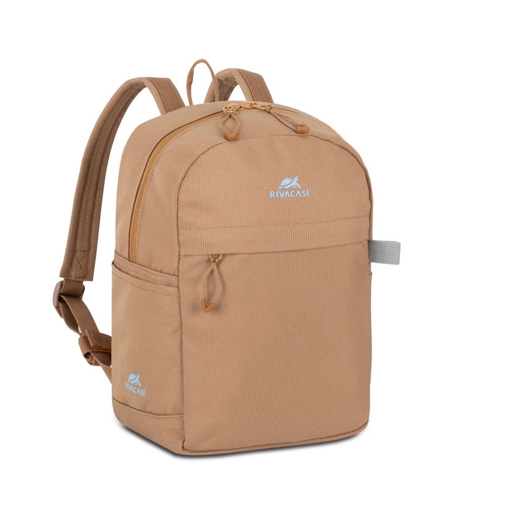 RivaCase 5422 Small Urban Backpack 6L Beige