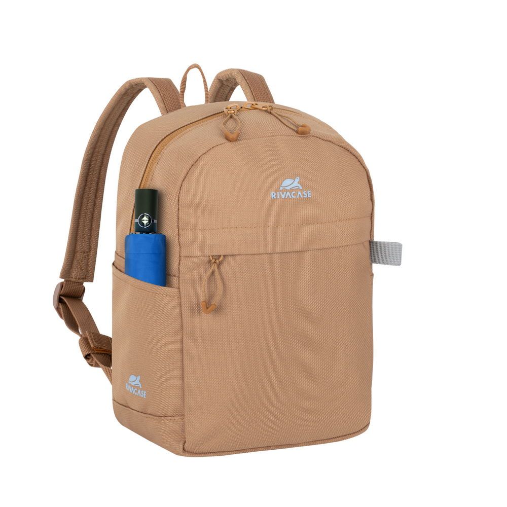 RivaCase 5422 Small Urban Backpack 6L Beige