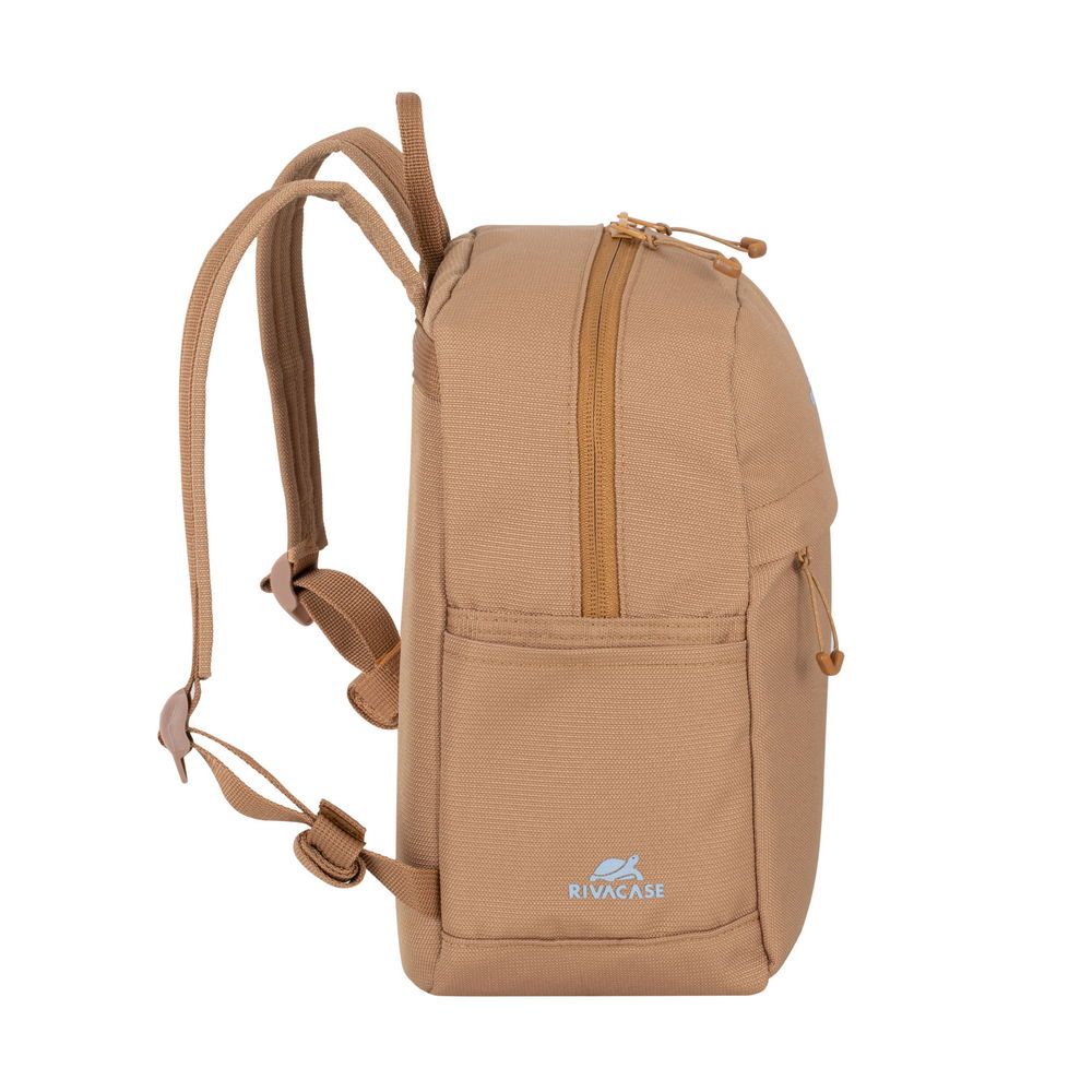 RivaCase 5422 Small Urban Backpack 6L Beige