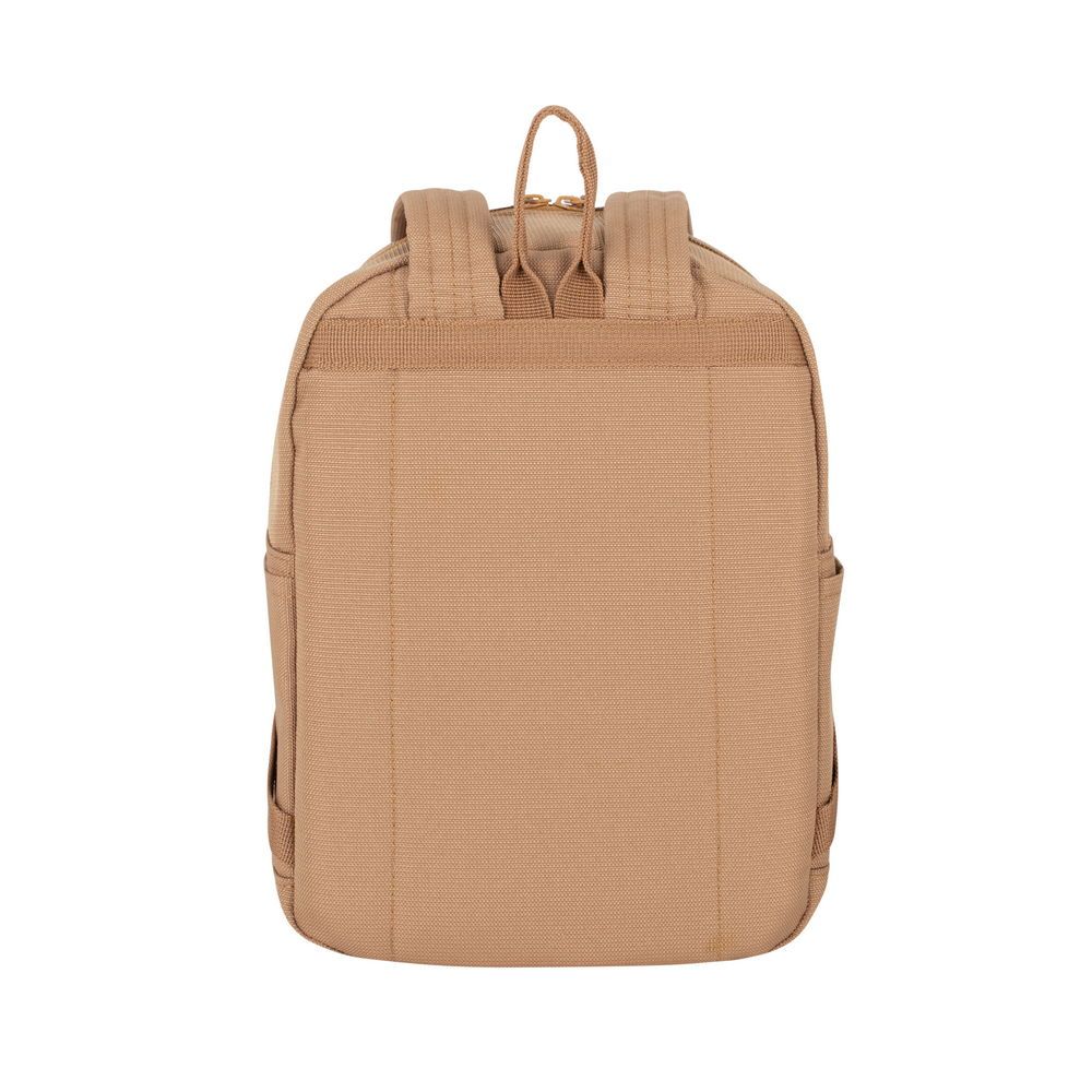 RivaCase 5422 Small Urban Backpack 6L Beige