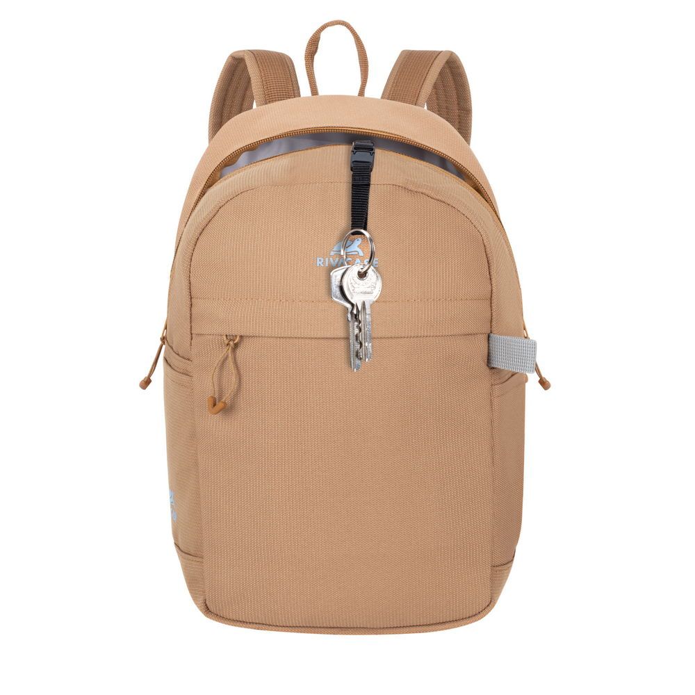 RivaCase 5422 Small Urban Backpack 6L Beige