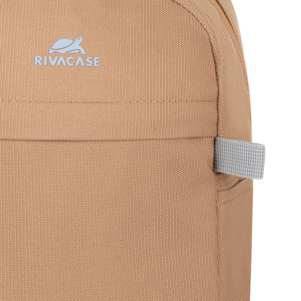 RivaCase 5422 Small Urban Backpack 6L Beige