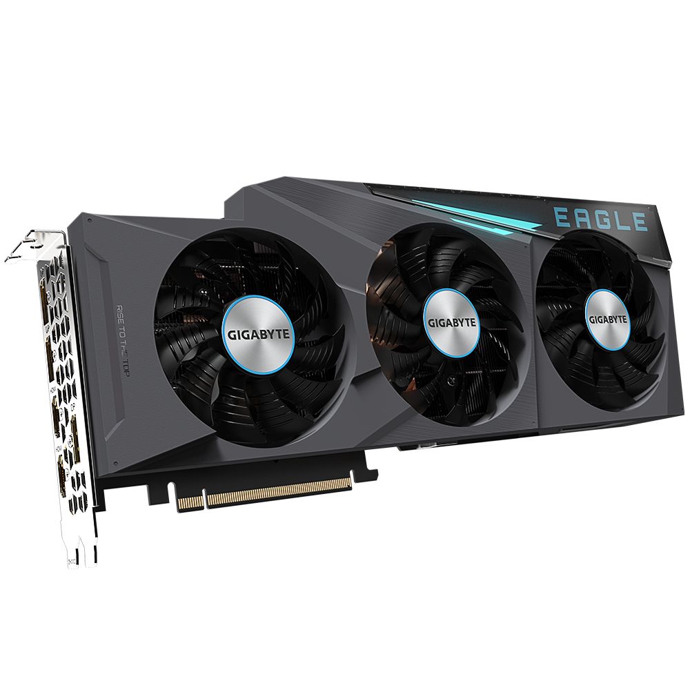 Gigabyte RTX 3080 EAGLE 12G (LHR)