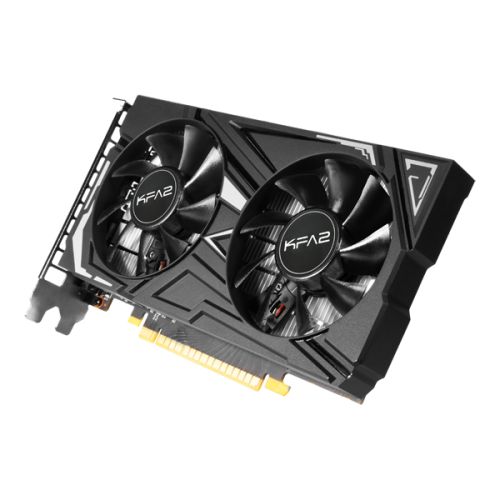 KFA2 GeForce GTX 1650 4GB GDDR6 EX 1-Click OC