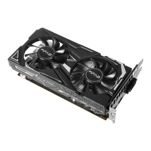 KFA2 GeForce GTX 1650 4GB GDDR6 EX 1-Click OC