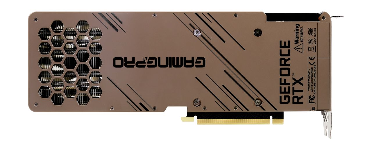 Palit GeForce RTX 3080 GamingPro 12GB (LHR)