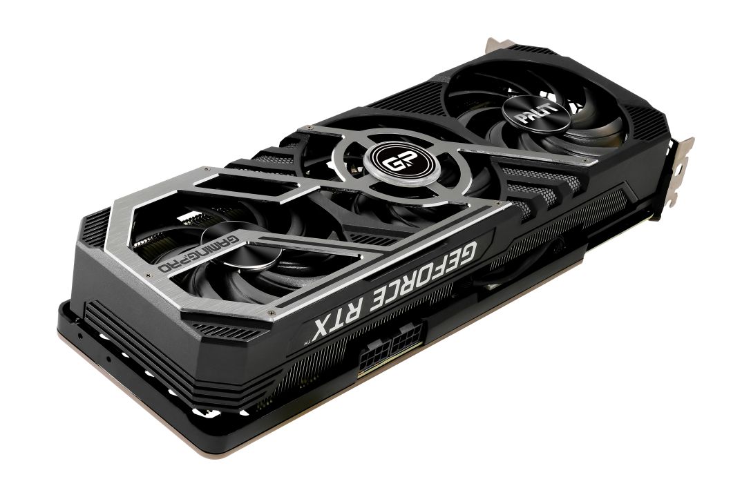 Palit GeForce RTX 3080 GamingPro 12GB (LHR)