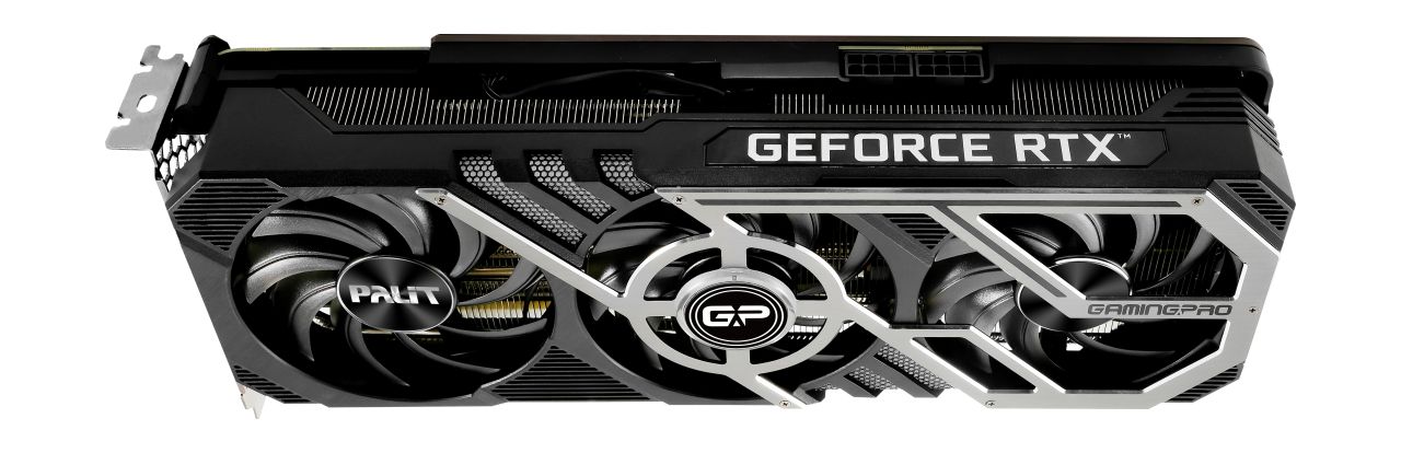 Palit GeForce RTX 3080 GamingPro 12GB (LHR)