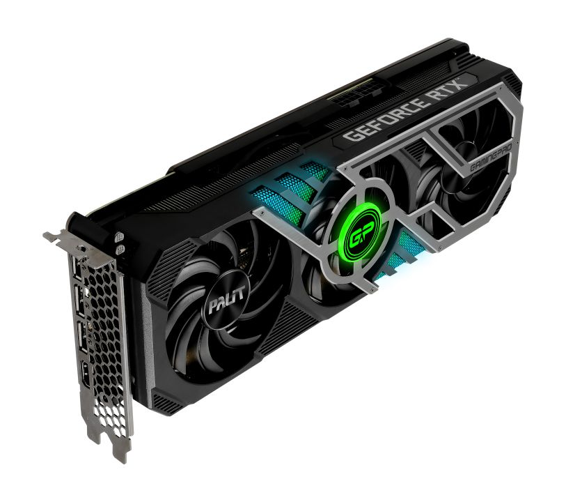 Palit GeForce RTX 3080 GamingPro 12GB (LHR)