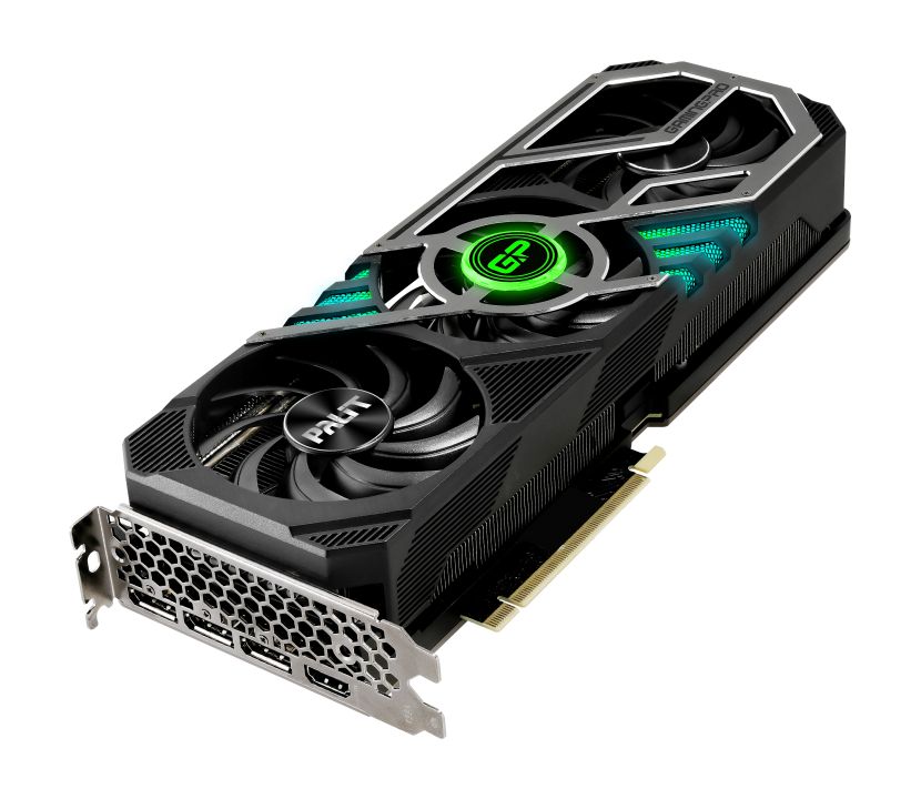 Palit GeForce RTX 3080 GamingPro 12GB (LHR)