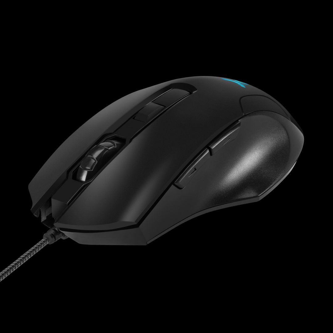 NOXO Havoc Gaming mouse Black