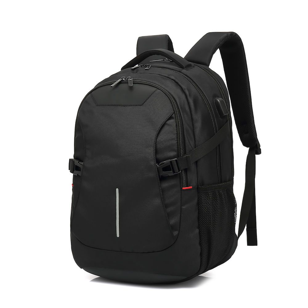 ACT AC8530 Global Backpack 15.6" with USB charging port Black