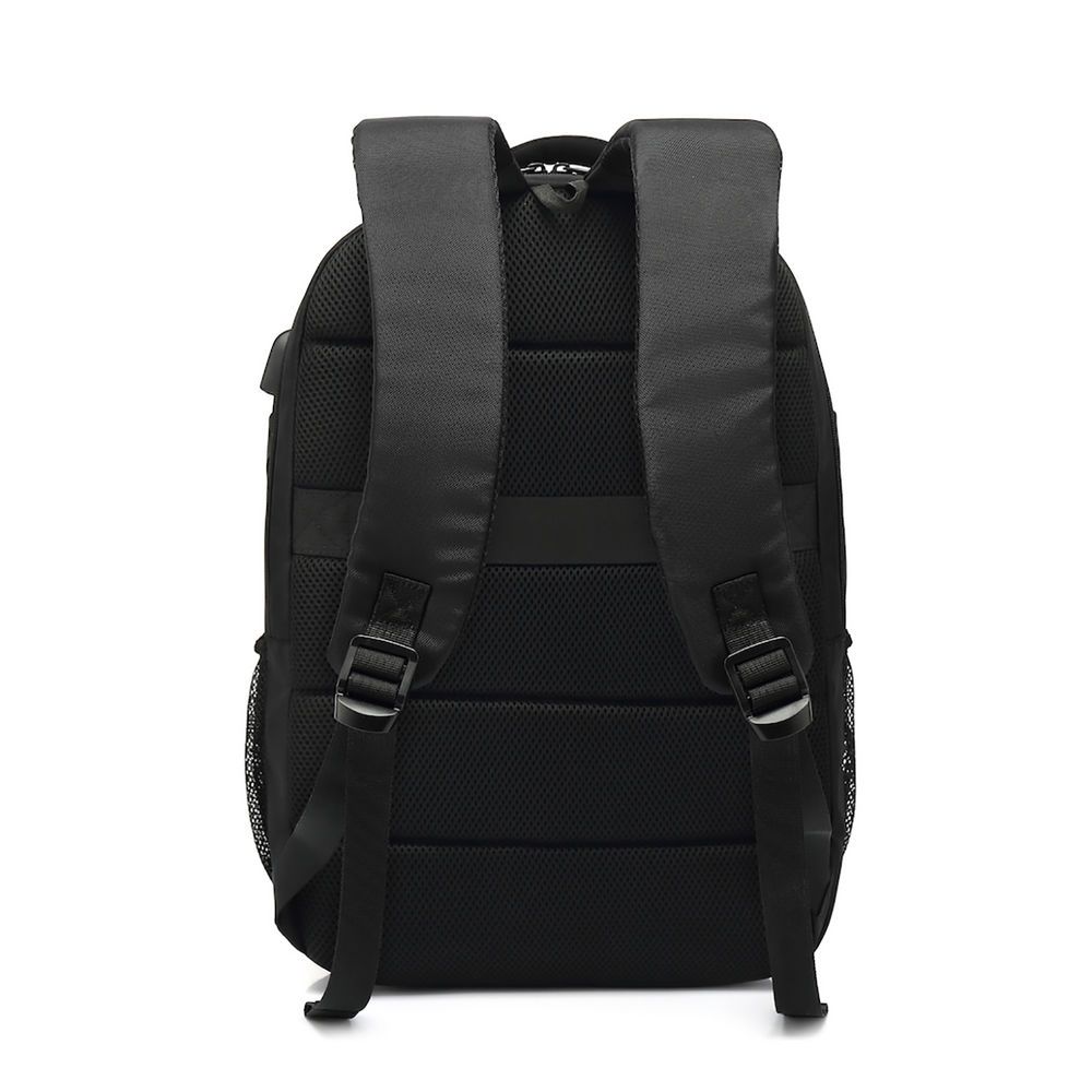 ACT AC8530 Global Backpack 15.6" with USB charging port Black