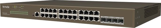 Tenda TEG3328F L2 Managed Switch