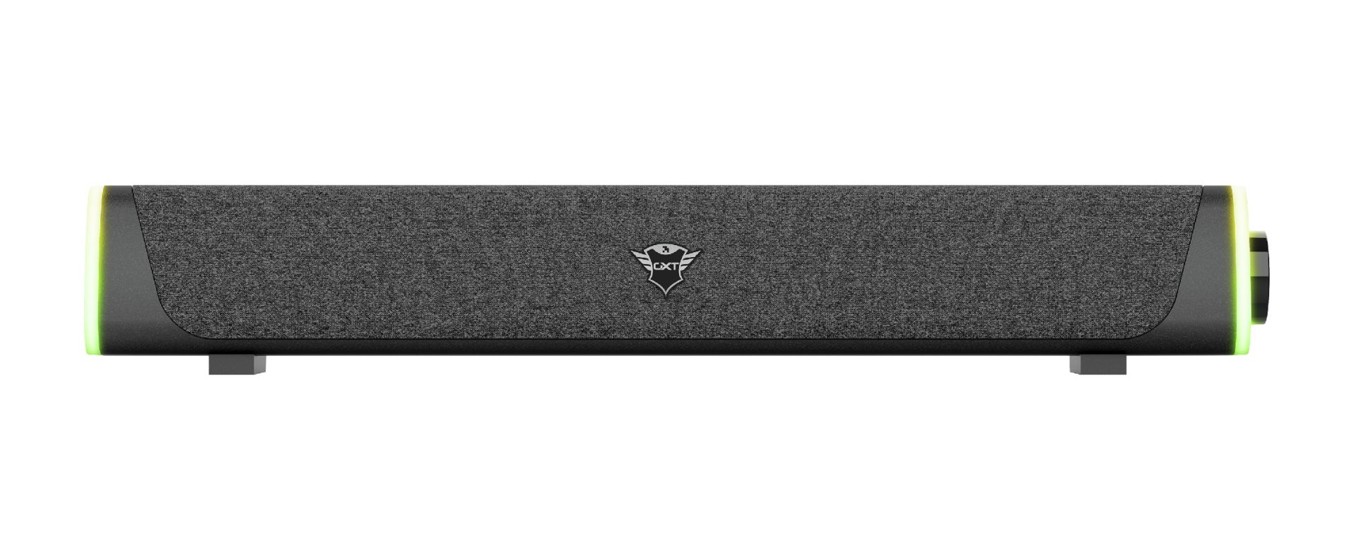 Trust GXT 620 Axon RGB Illuminated Soundbar Black