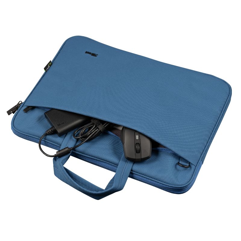 Trust Bologna Eco 16" Topload notebook Blue