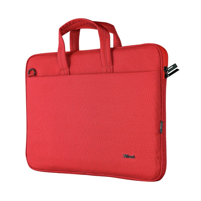 Trust Bologna Eco 16" Topload notebook Red