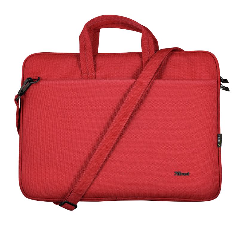 Trust Bologna Eco 16" Topload notebook Red