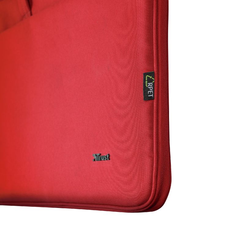 Trust Bologna Eco 16" Topload notebook Red