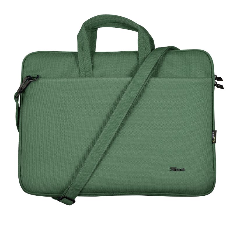 Trust Bologna Eco 16" Topload notebook Green