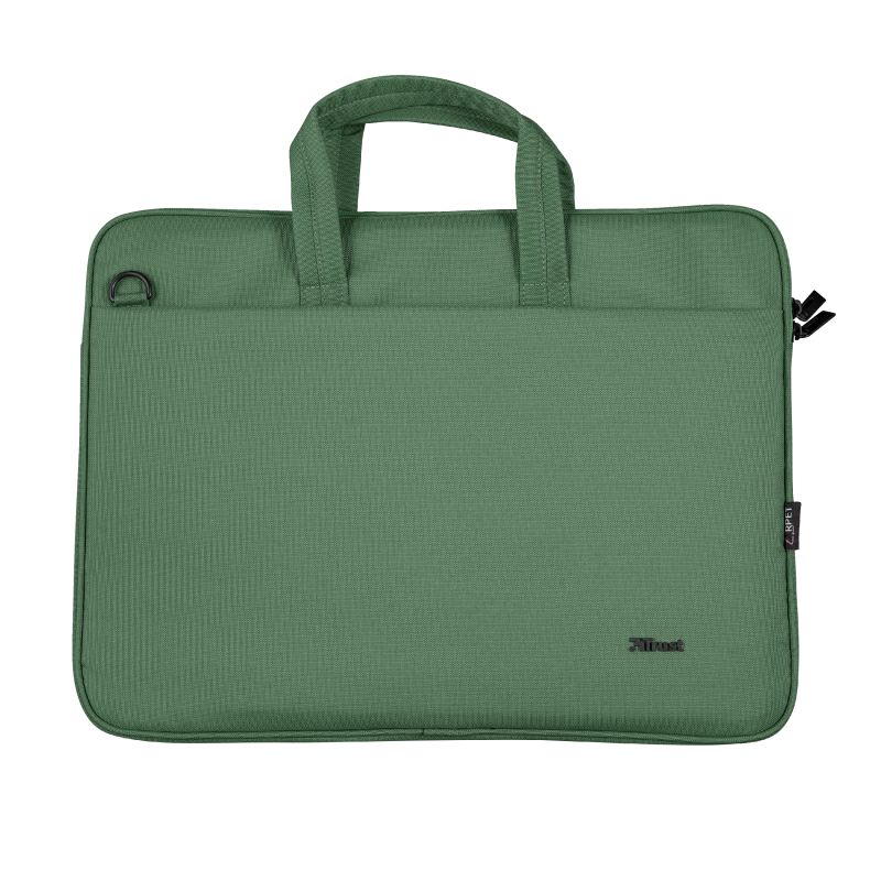 Trust Bologna Eco 16" Topload notebook Green