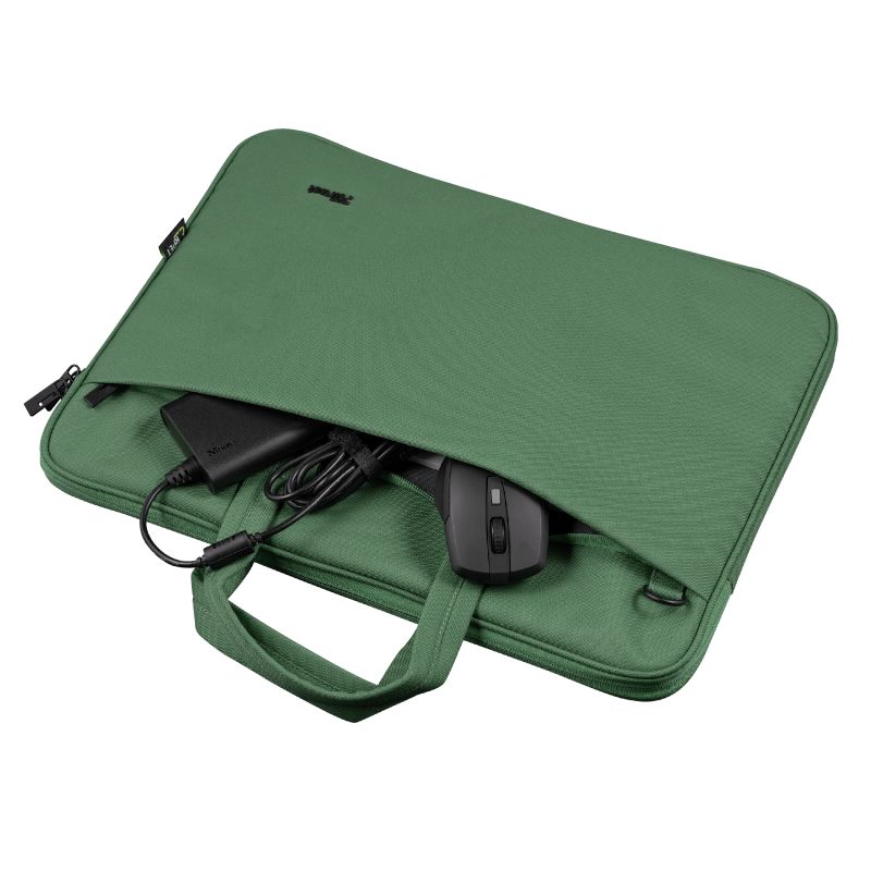 Trust Bologna Eco 16" Topload notebook Green