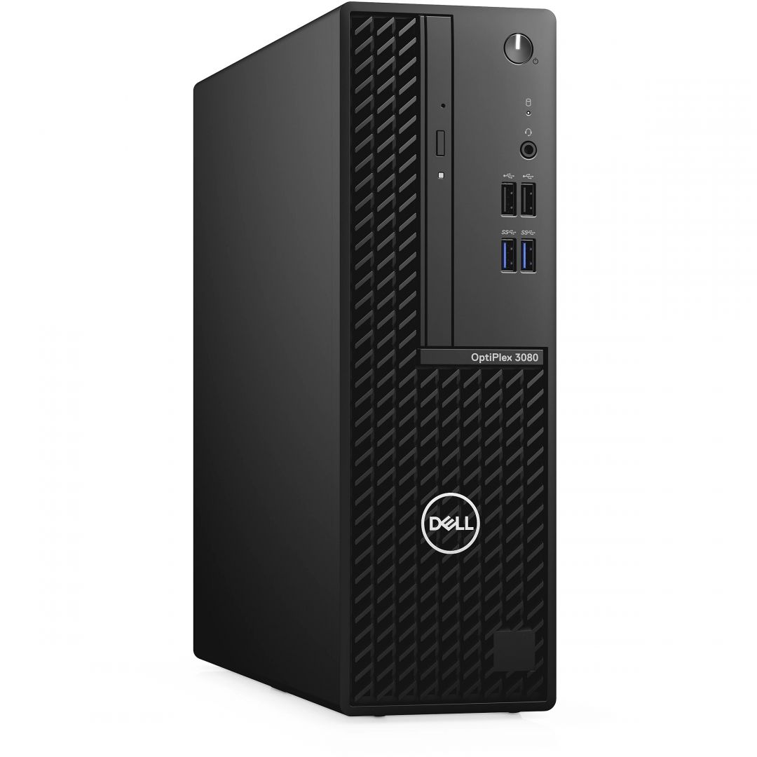 Dell Optiplex 3080 SFF Black