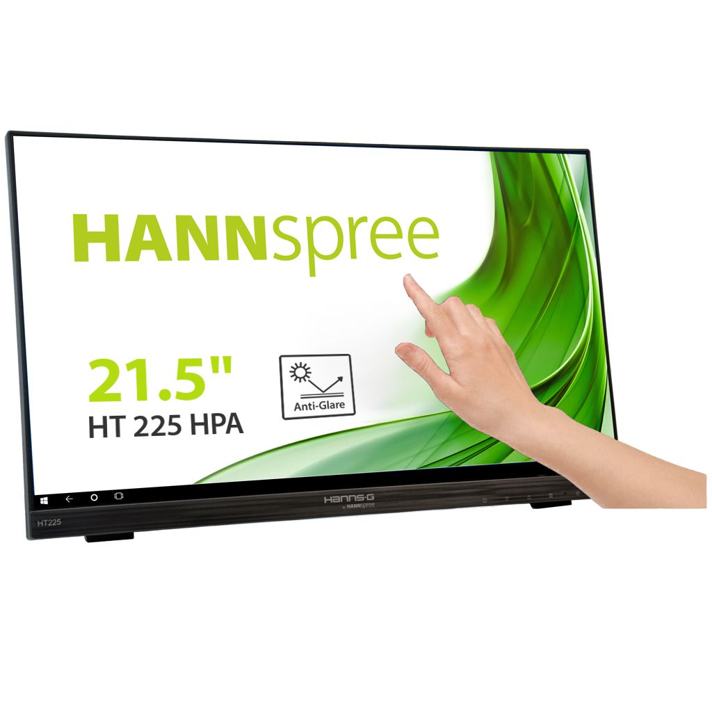 Hannspree 21,5" HT225HPA IPS LED