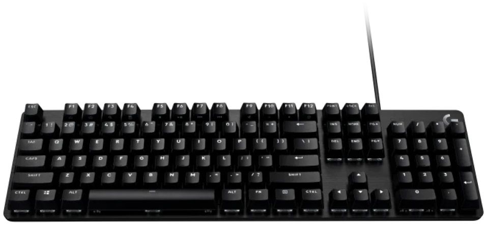 Logitech G413 SE Mechanical Gaming Keyboard Black US