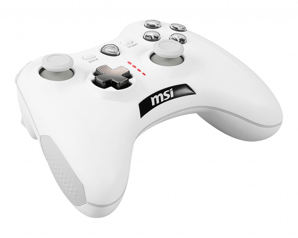 Msi Force GC30 V2 Wired/Wireless Gamepad White