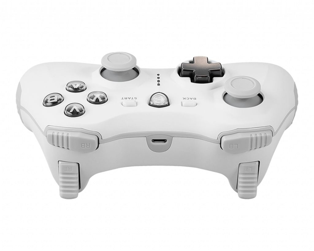 Msi Force GC30 V2 Wired/Wireless Gamepad White