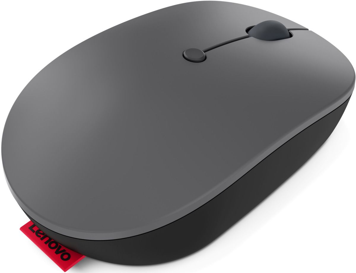 Lenovo Go USB-C Wireless Mouse Thunder Black