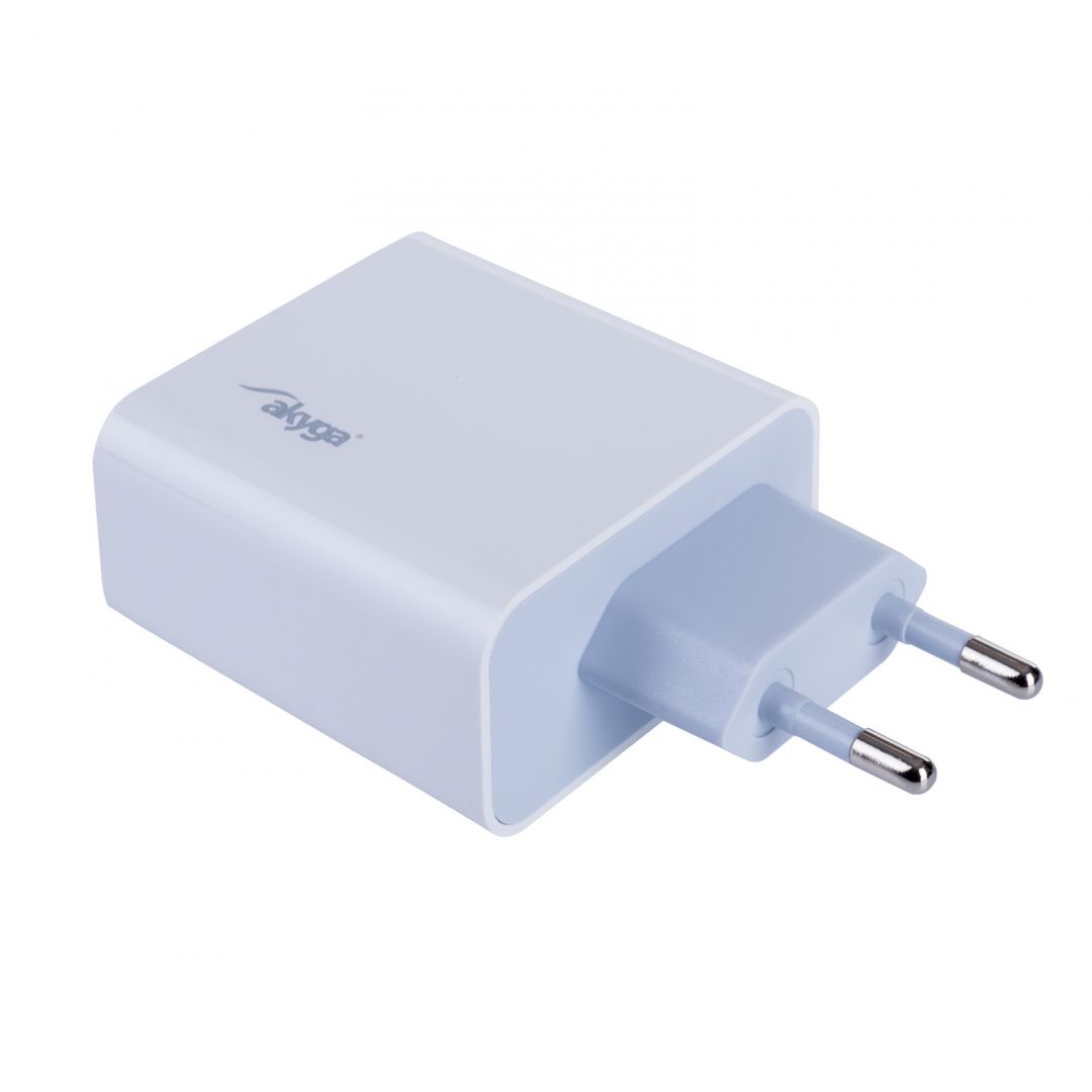 Akyga AK-CH-14 20V/3A 45W Quick Charge White