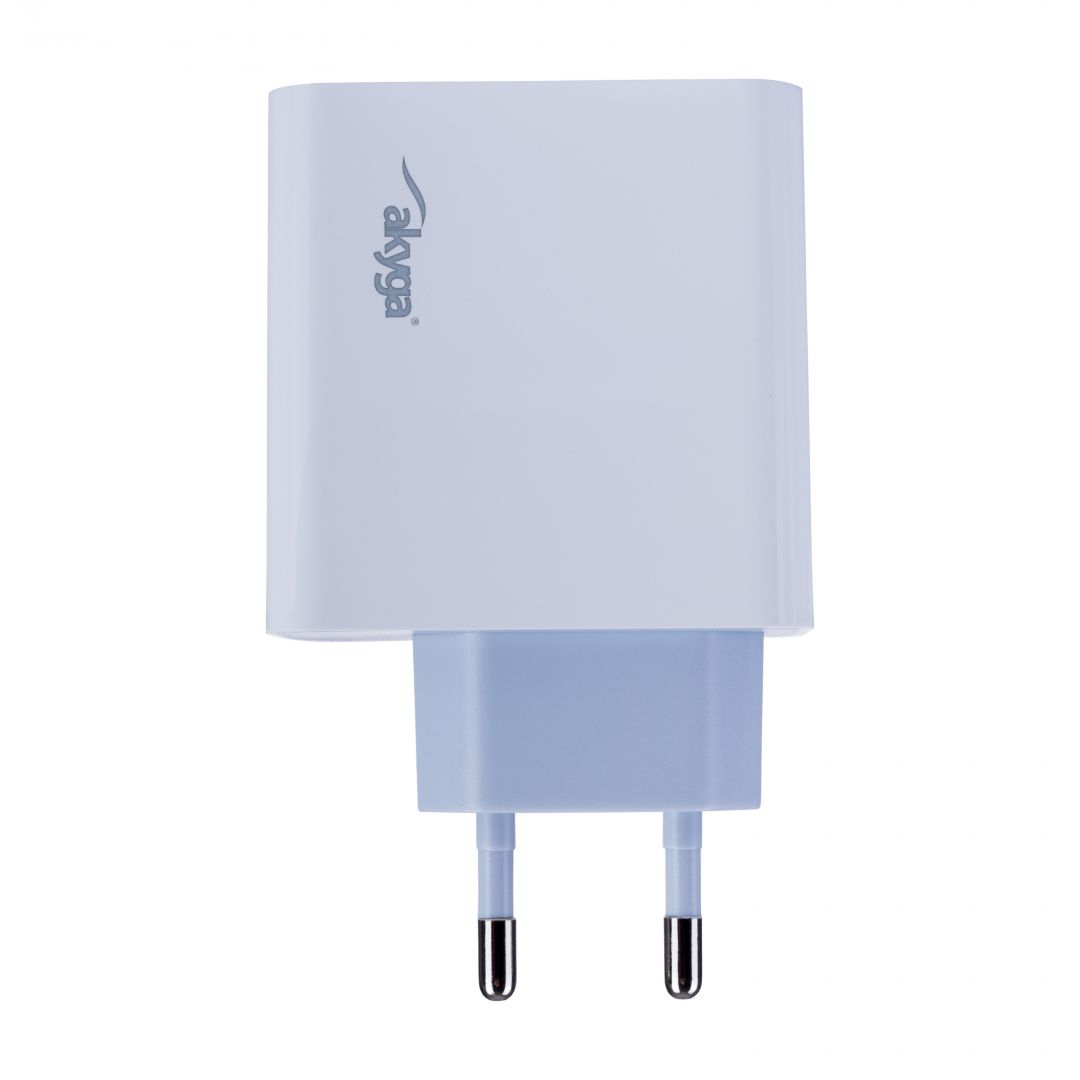 Akyga AK-CH-14 20V/3A 45W Quick Charge White