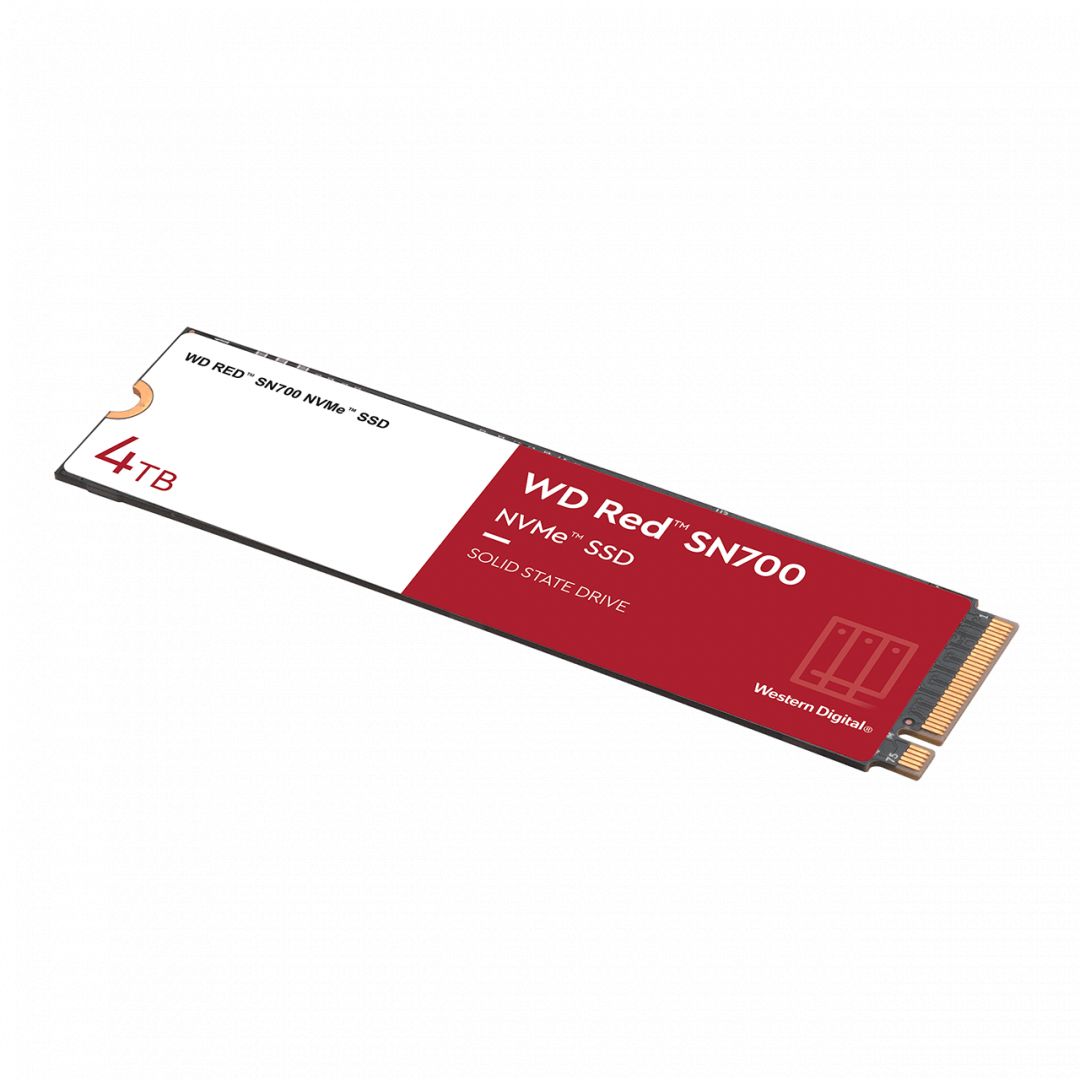 Western Digital 4TB M.2 2280 NVMe SN700 Red