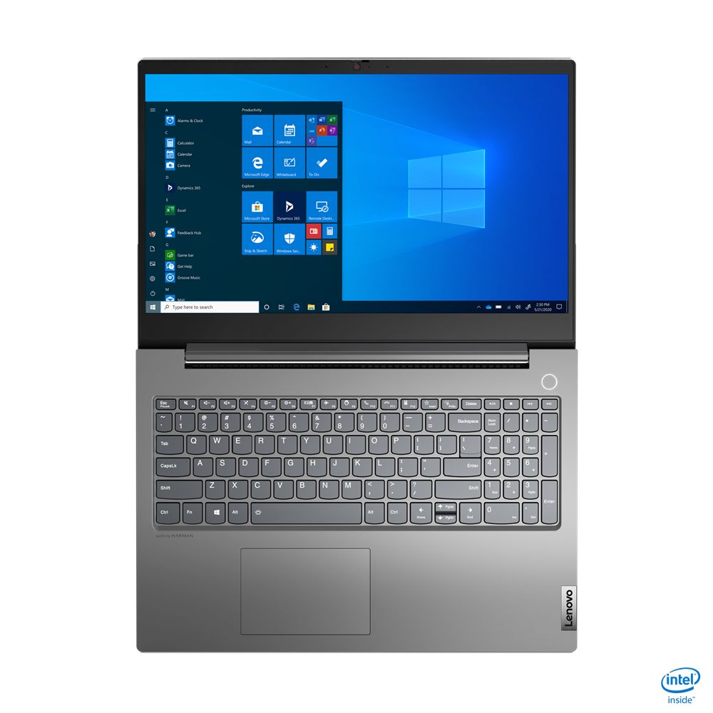 Lenovo ThinkBook 15p Grey