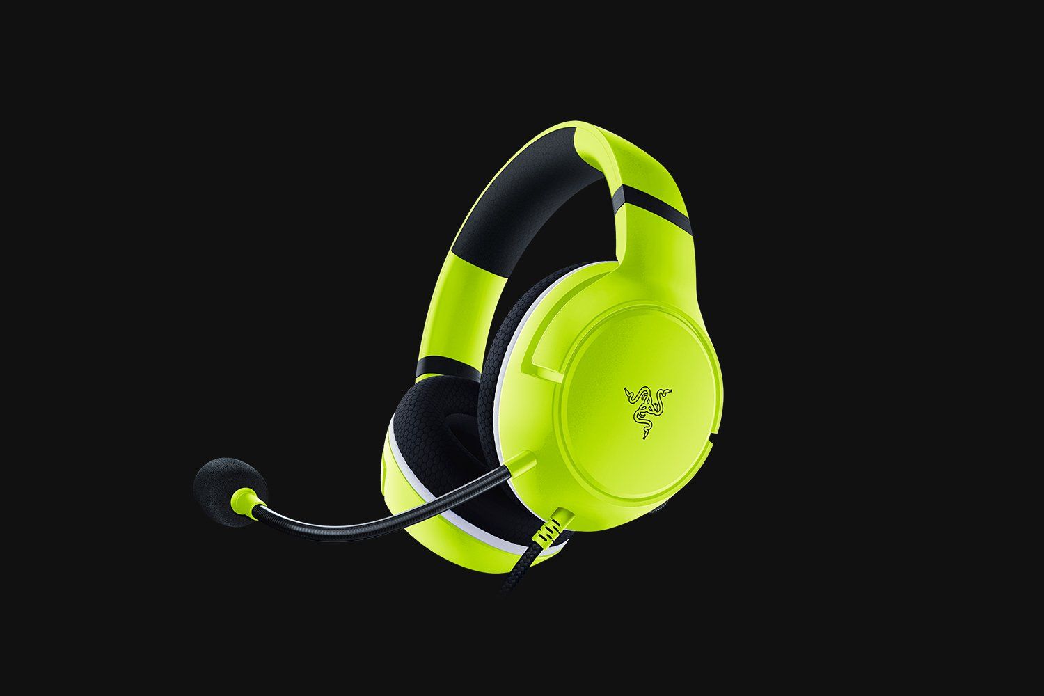 Razer Kaira X for Xbox Headset Electric Volt