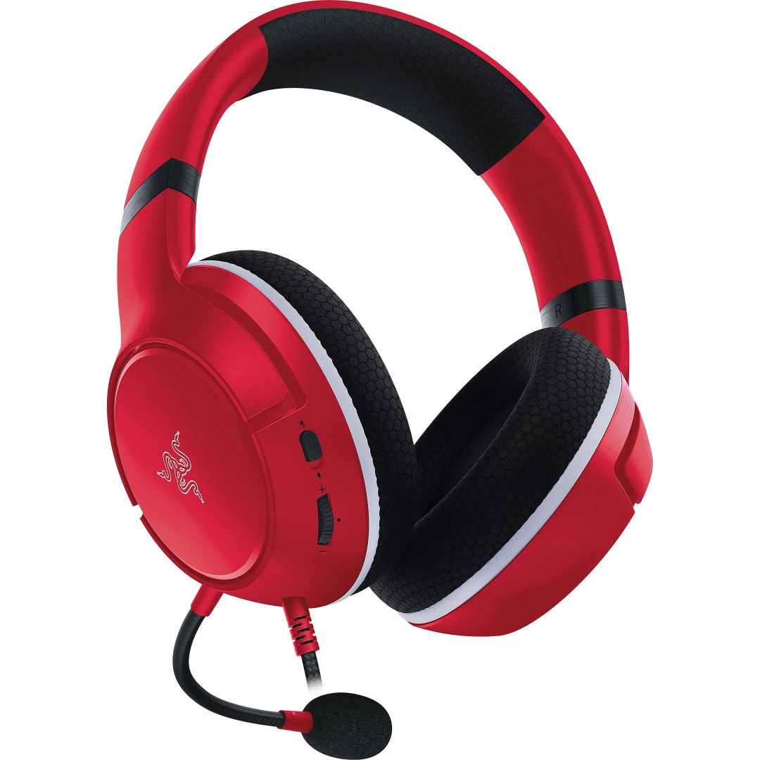 Razer Kaira X for Xbox Headset Pulse Red