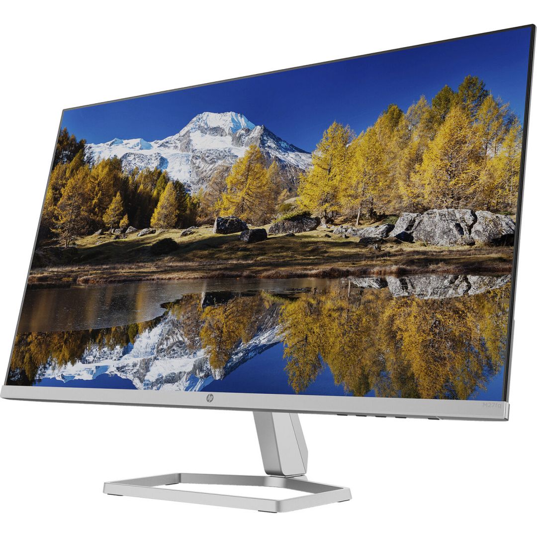 HP 27" M27fq IPS LED