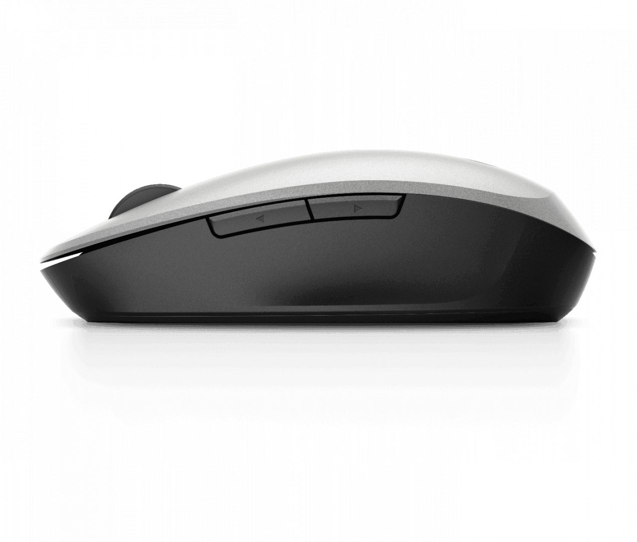 HP Dual Mode mouse Silver