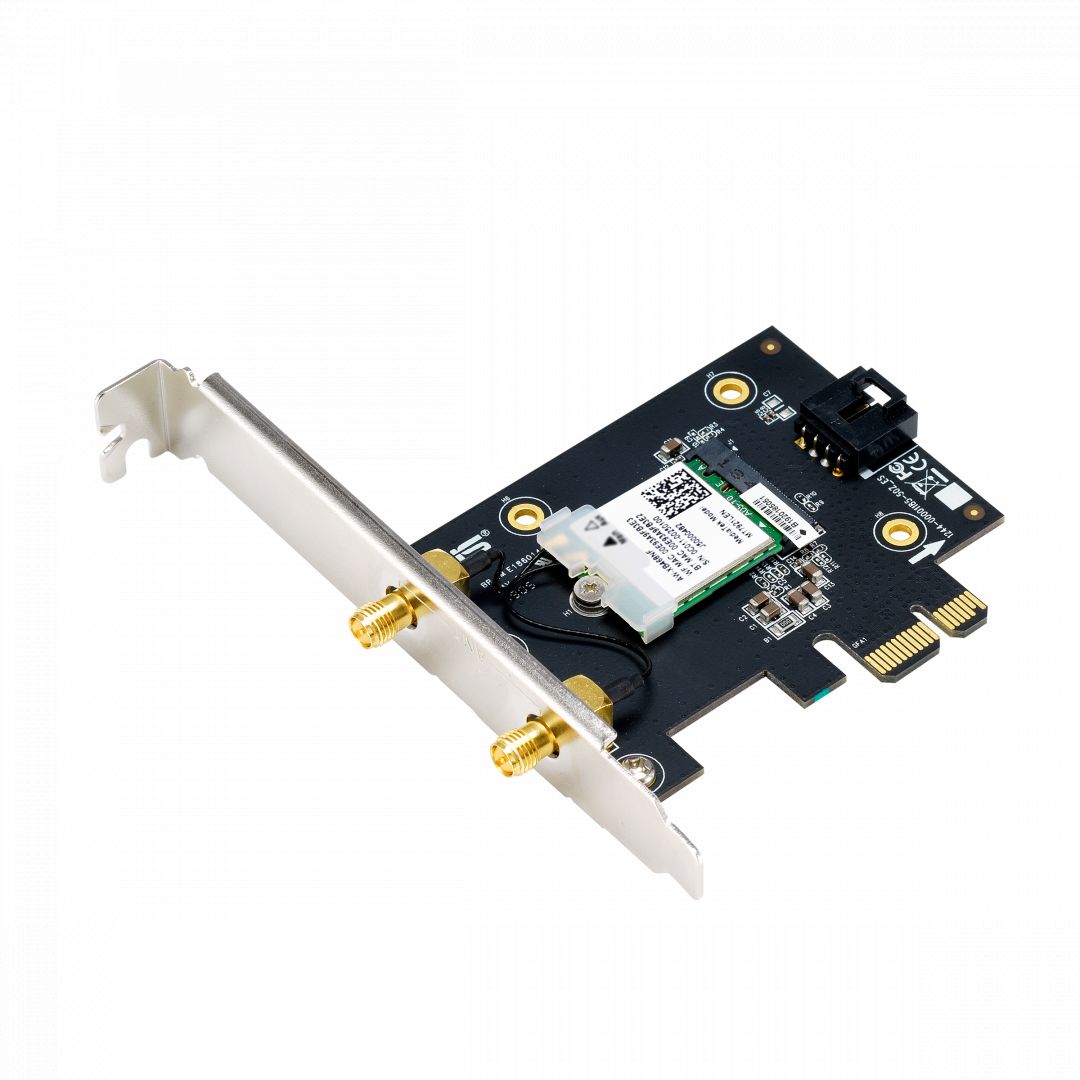 Asus PCE-AX1800 Wireless Adapter PCI-Express Dual Band