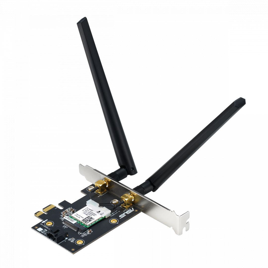 Asus PCE-AX1800 Wireless Adapter PCI-Express Dual Band