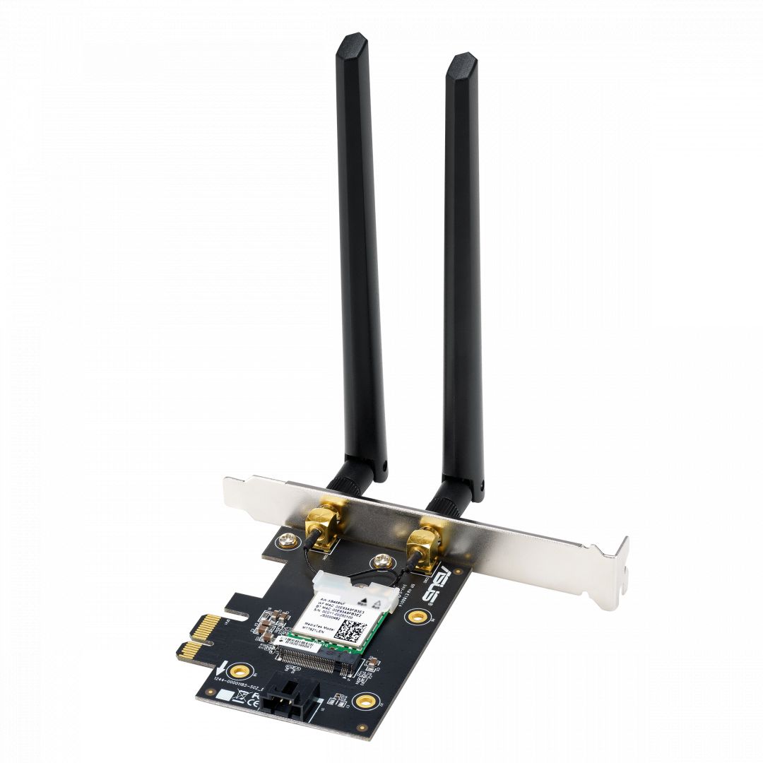 Asus PCE-AX1800 Wireless Adapter PCI-Express Dual Band