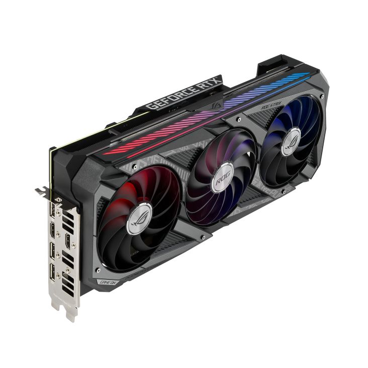 Asus ROG-STRIX-RTX3060TI-O8G-V2-GAMING (LHR)